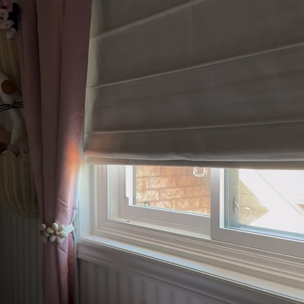 100% Blackout | Roman Shades