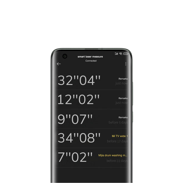 Smart Laser Distance Measurer