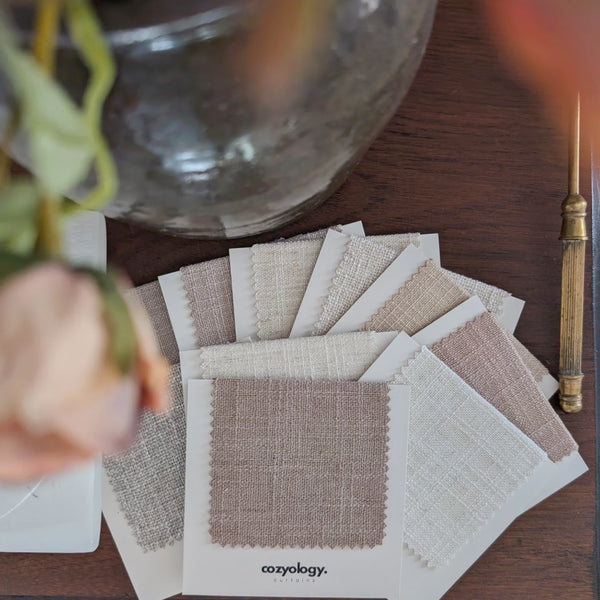 Curated Swatches