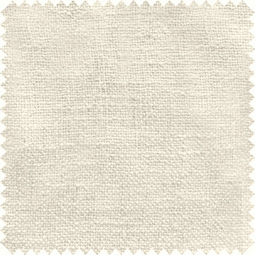 Livia Linen | Ivory White-L9502
