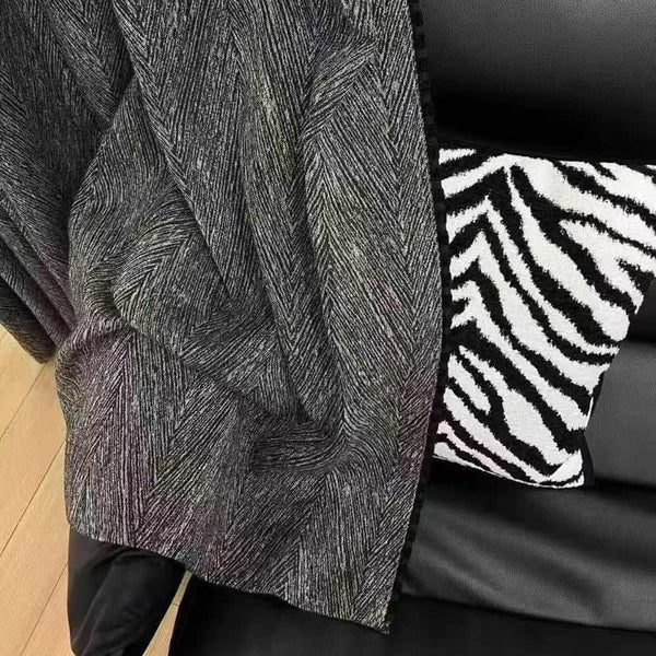 Levi Linen | Textured Weave Drapery