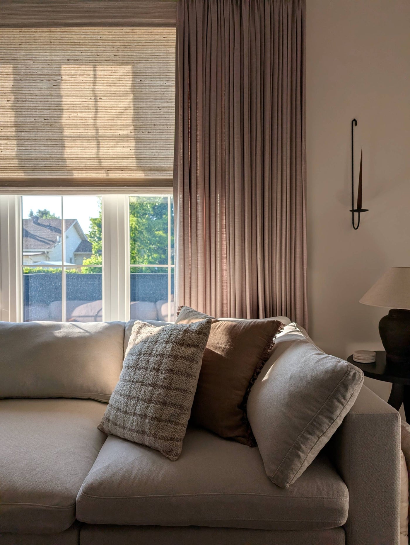 Liam Linen - Soft Beige