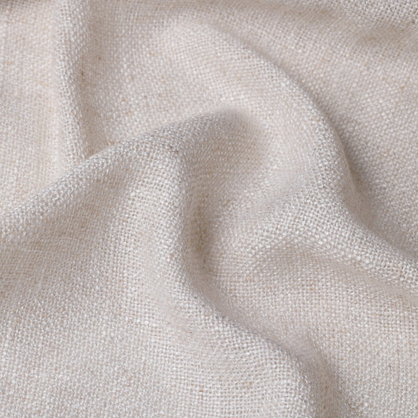 Livia Linen｜Pleated Drapery