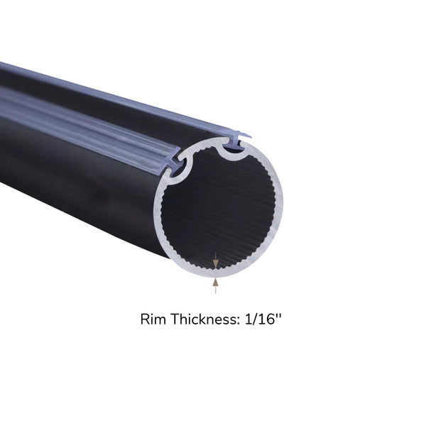 Evelyn | Single Curtain Rod | Customizable