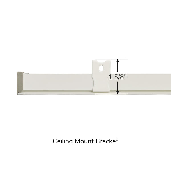 Talia | Custom Size | Ripple Fold Track