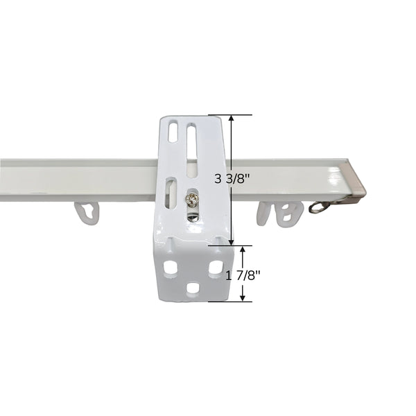 Talia | Custom Size | Ripple Fold Track