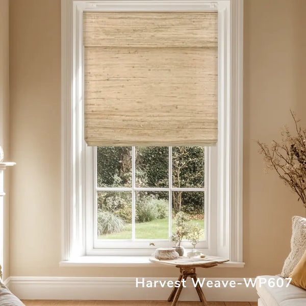 Winslow | Textured Weave | Handwoven Shades